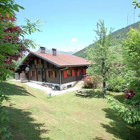 Chalet Des 3 Monts Les Clefs ภายนอก รูปภาพ
