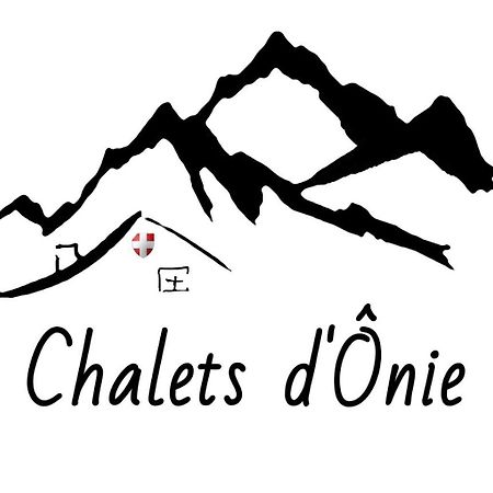 Chalet Des 3 Monts Les Clefs ภายนอก รูปภาพ