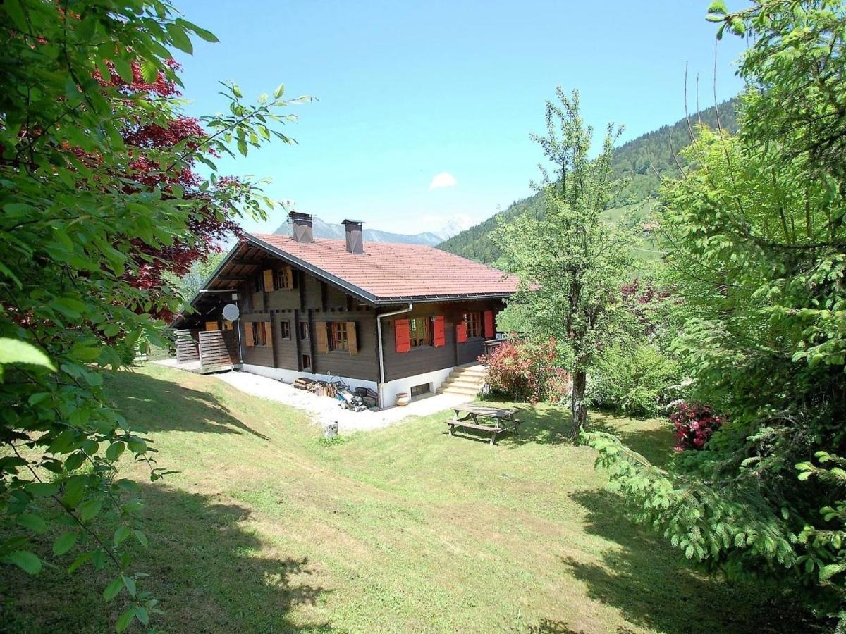 Chalet Des 3 Monts Les Clefs ภายนอก รูปภาพ