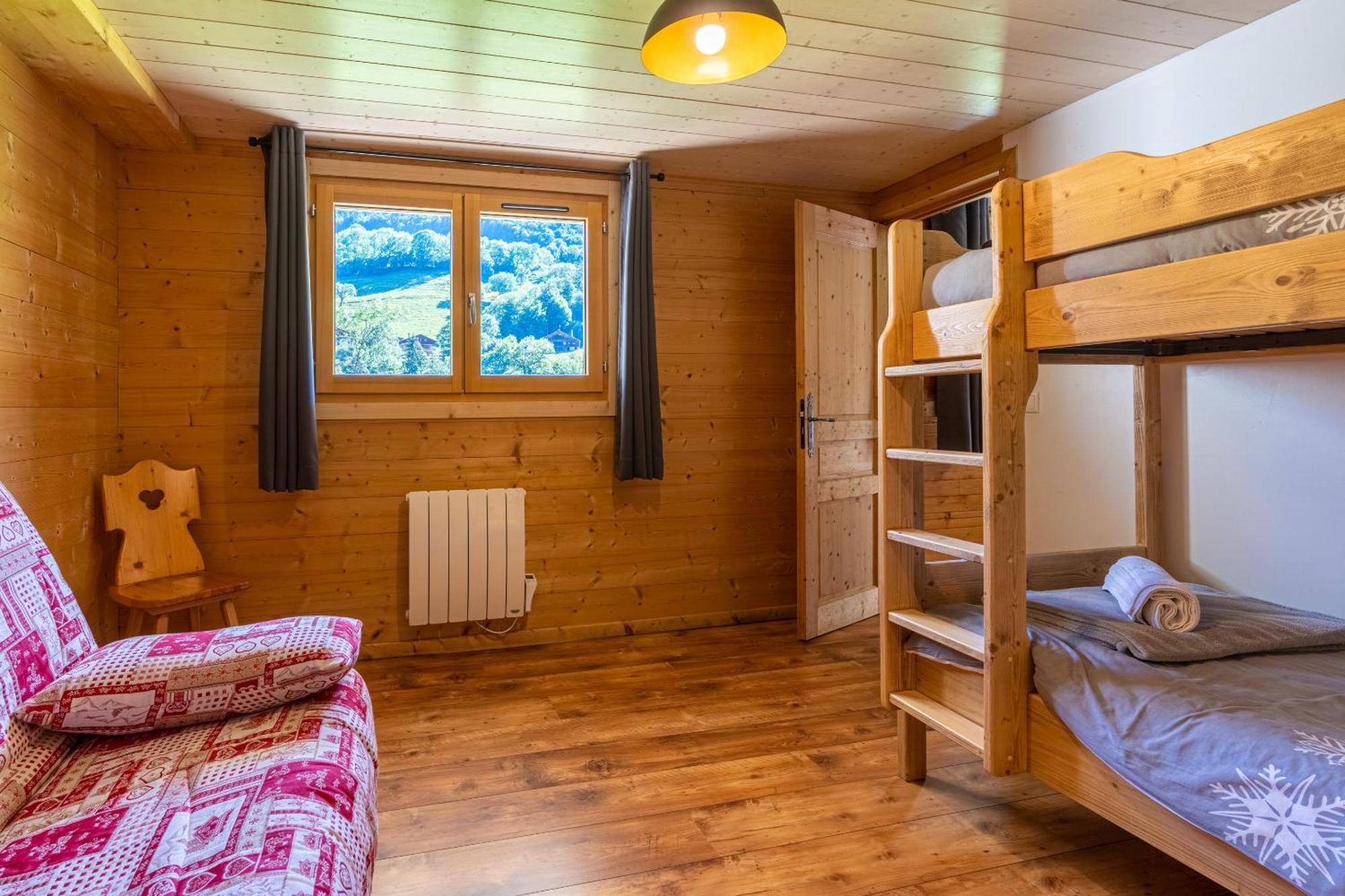 Chalet Des 3 Monts Les Clefs ห้อง รูปภาพ