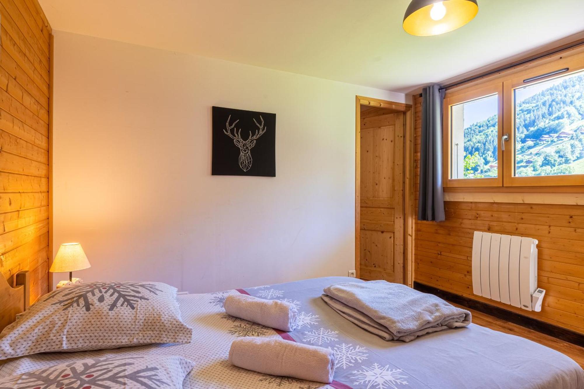 Chalet Des 3 Monts Les Clefs ห้อง รูปภาพ