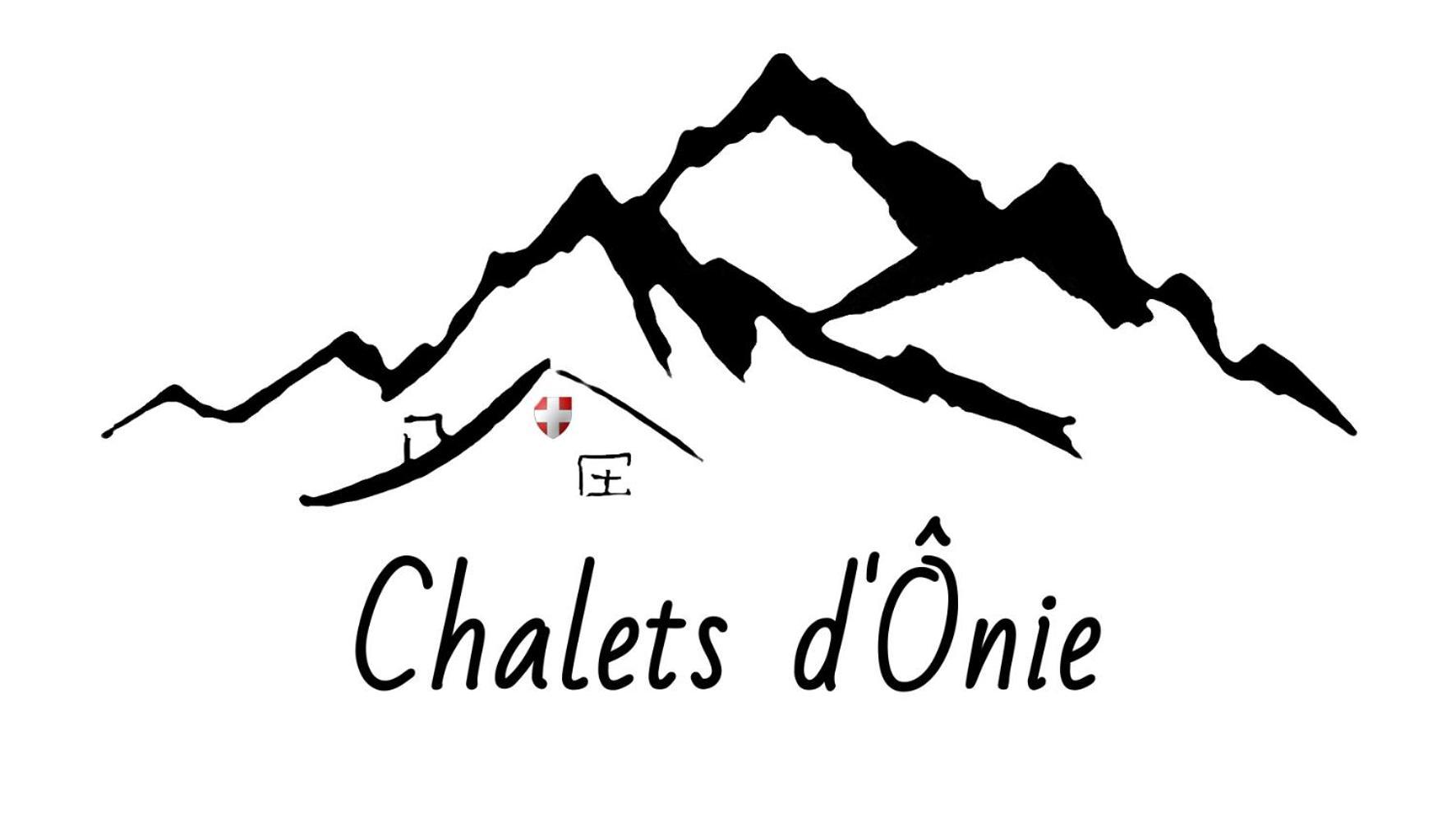 Chalet Des 3 Monts Les Clefs ภายนอก รูปภาพ